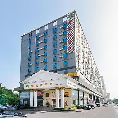 Vienna Hotel Shenzhen Shangjin Center Экстерьер фото