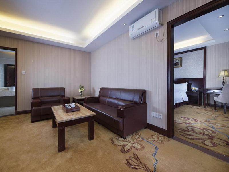 Vienna Hotel Shenzhen Shangjin Center Экстерьер фото