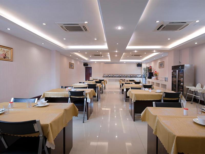 Vienna Hotel Shenzhen Shangjin Center Экстерьер фото