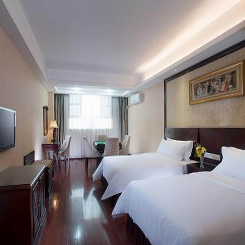 Vienna Hotel Shenzhen Shangjin Center Экстерьер фото